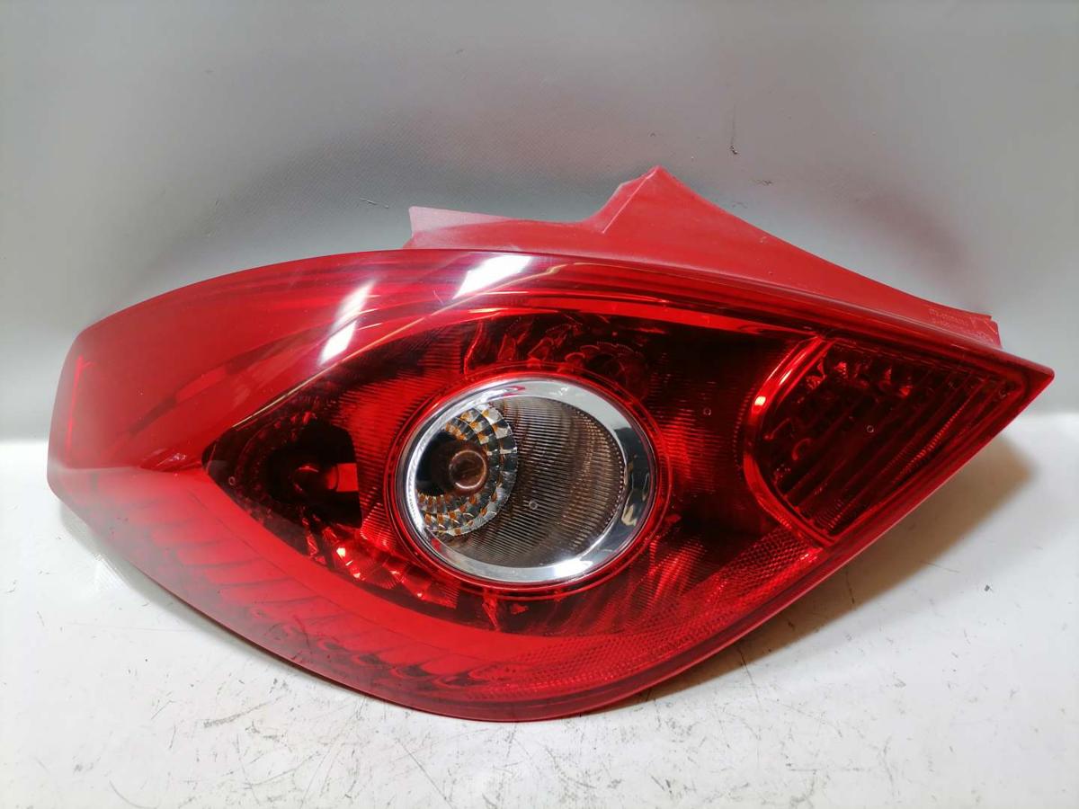 Opel Corsa D original Rücklicht Rückleuchte links 3-Türer BJ10